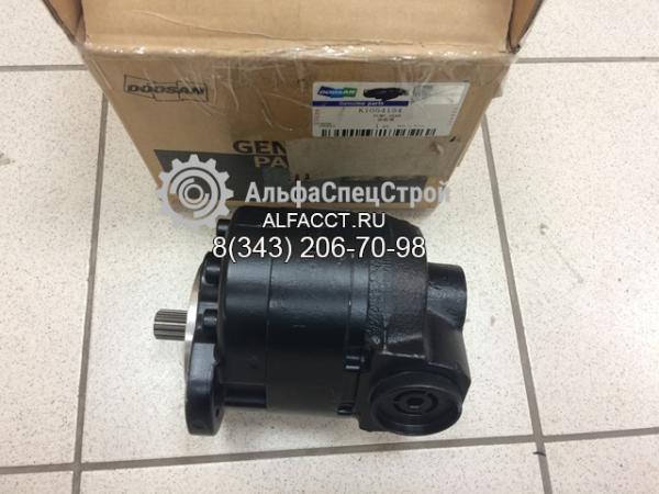 K1021671, k1054154 Пилотный шестерёнчатый насос Doosan.